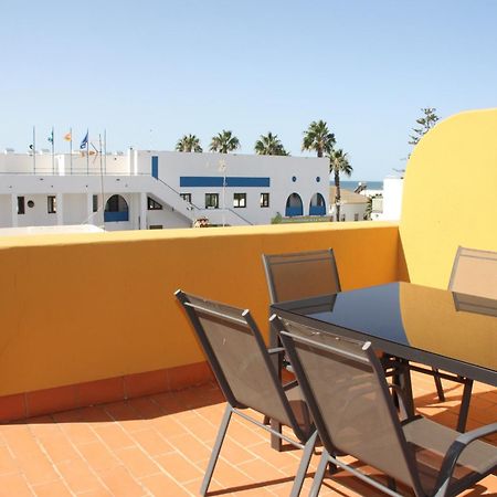 Atico Duplex 2 Linea De Playa En לה אנטייה מראה חיצוני תמונה