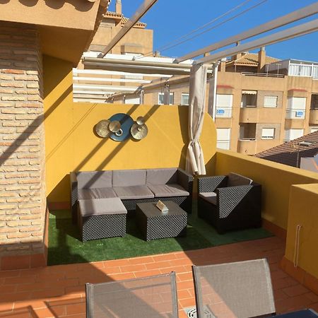 Atico Duplex 2 Linea De Playa En לה אנטייה מראה חיצוני תמונה