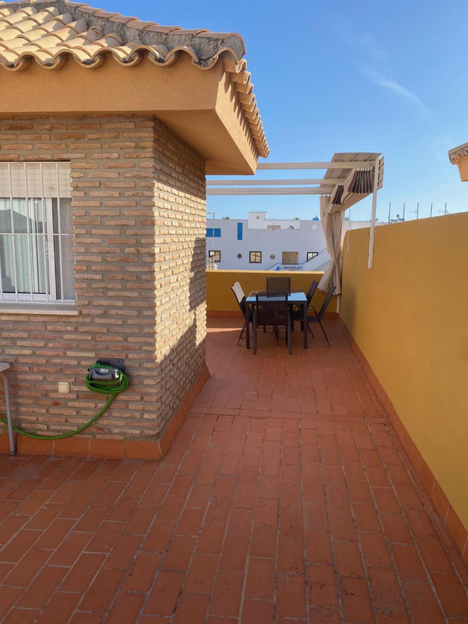 Atico Duplex 2 Linea De Playa En לה אנטייה מראה חיצוני תמונה