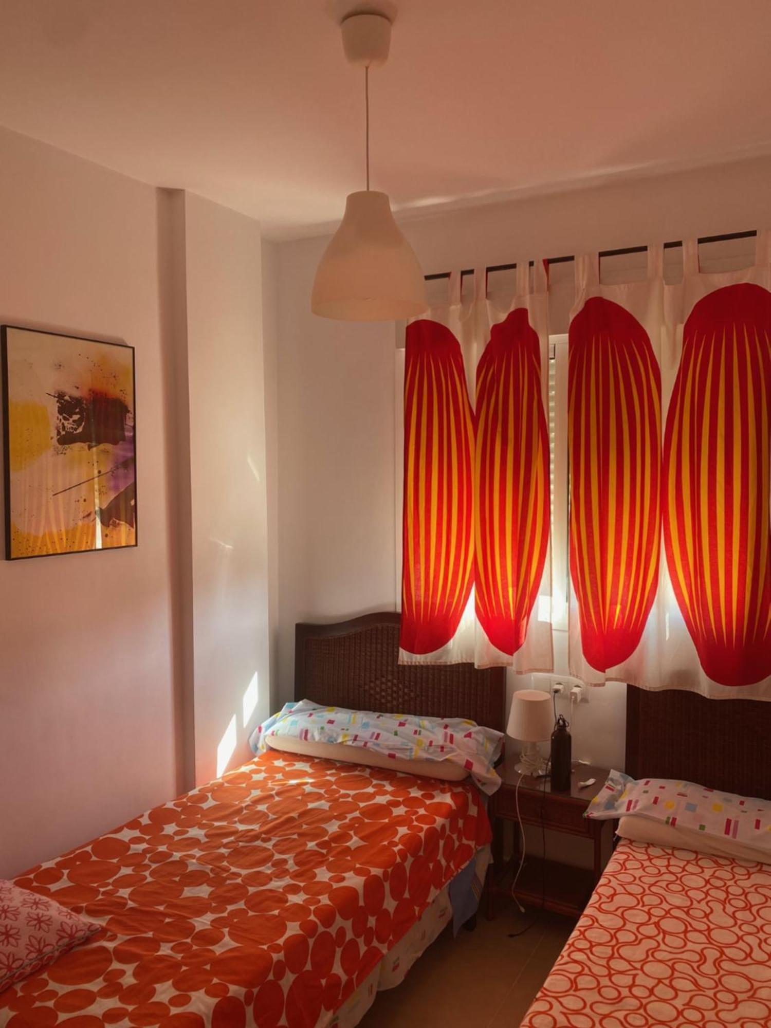 Atico Duplex 2 Linea De Playa En לה אנטייה מראה חיצוני תמונה