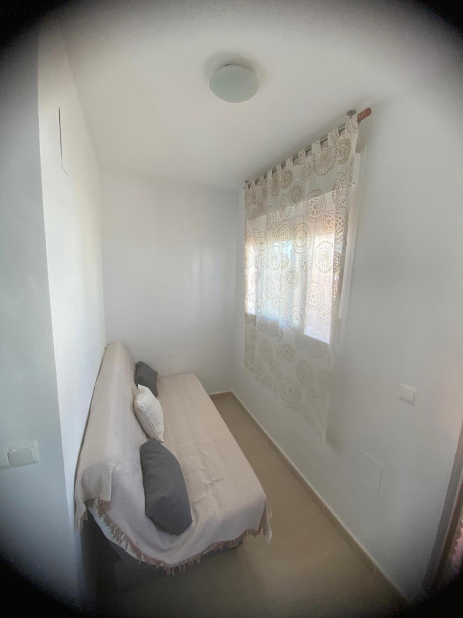 Atico Duplex 2 Linea De Playa En לה אנטייה מראה חיצוני תמונה