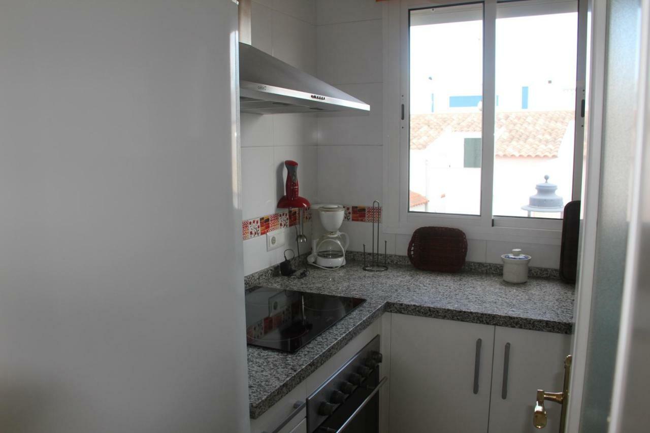 Atico Duplex 2 Linea De Playa En לה אנטייה מראה חיצוני תמונה
